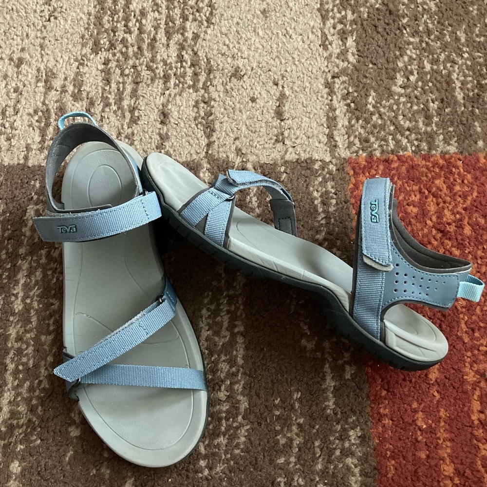 Teva Women's Blue Sandals